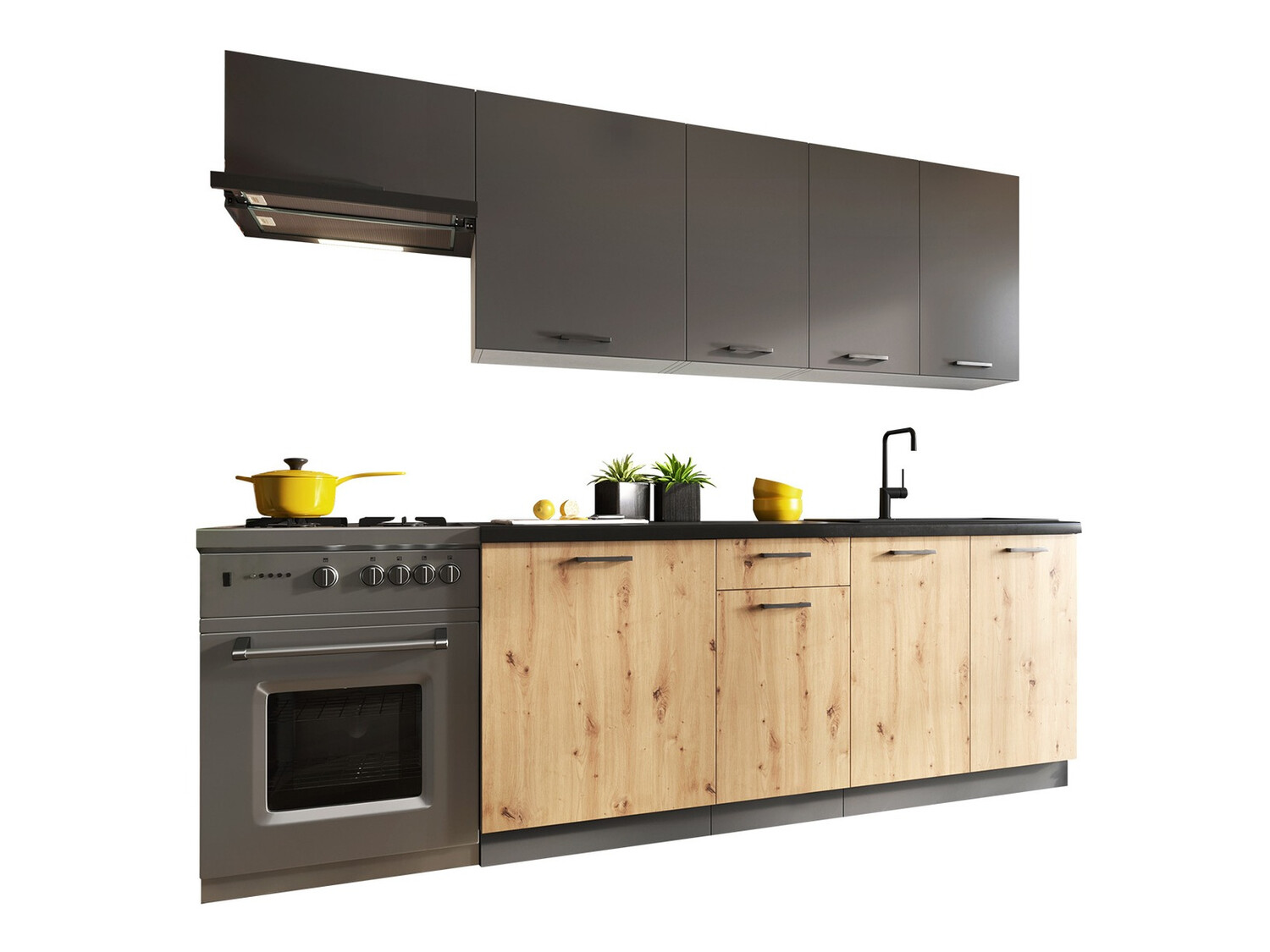 Keittiöryhmä Trenton 173