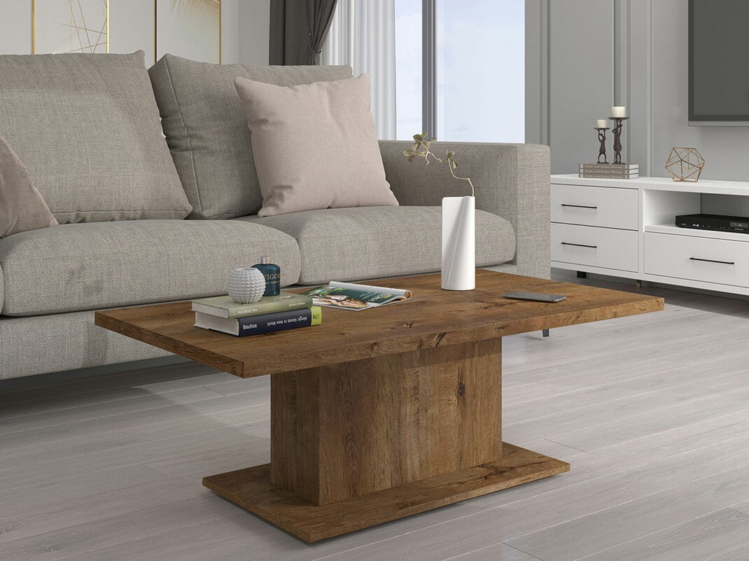 Sohvapöytä Tucson 148 (Lefkas tammi)