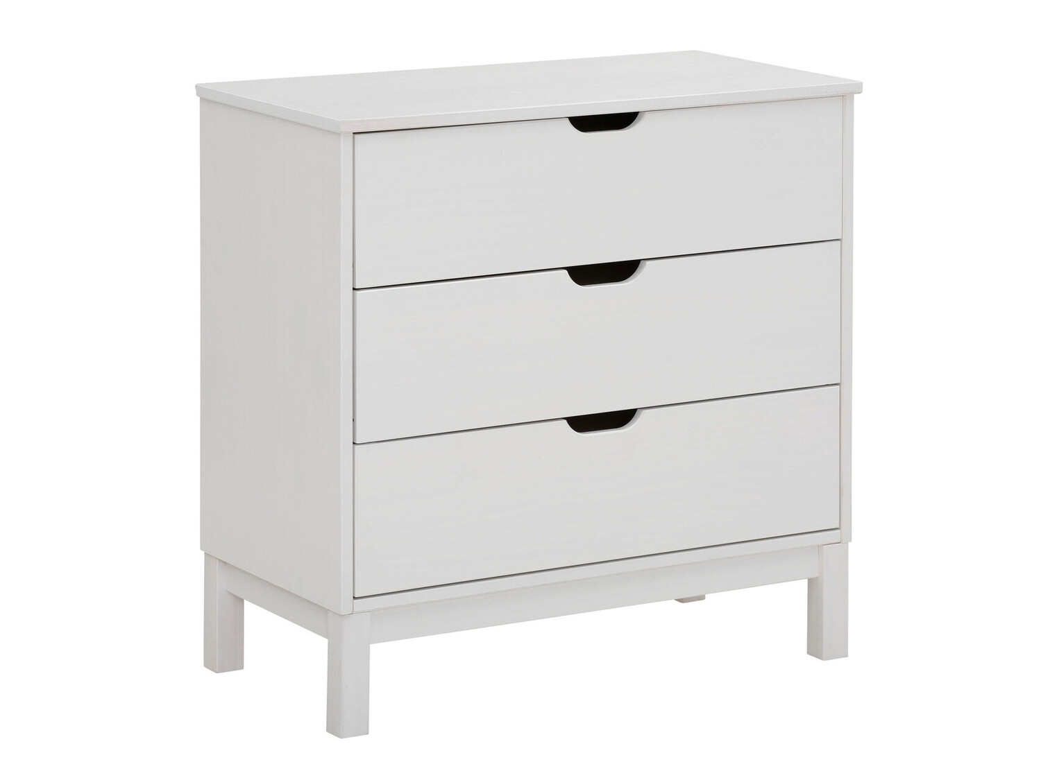 Lipasto Denton 544 (Valkoinen)