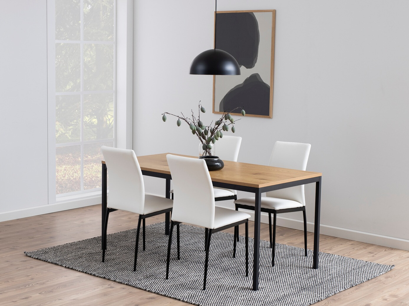 Pöytä Norsica Sevferi 136