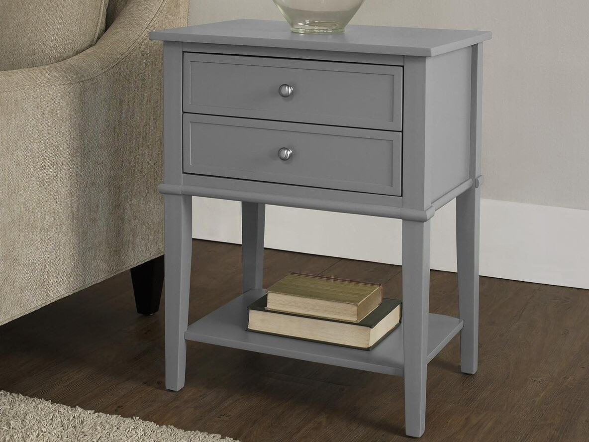 Sivupöytä Sonfivo 103 (Harmaa)