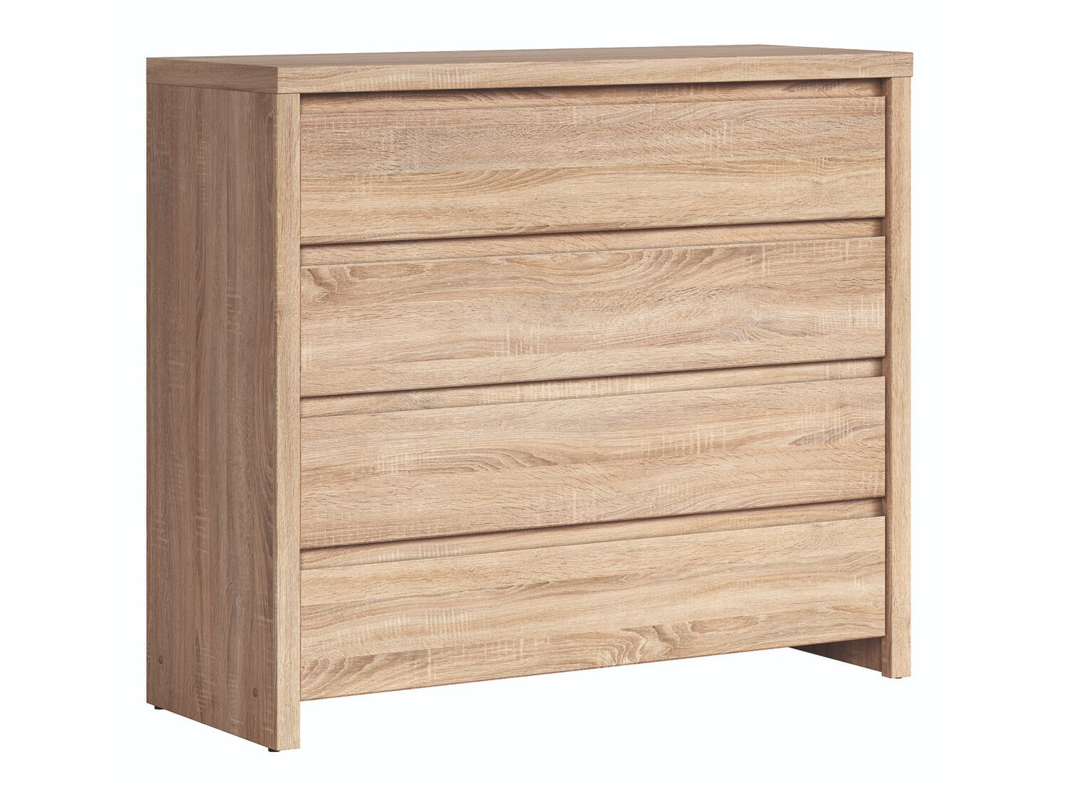 Lipasto Nolroma 105 (Sonoma-tammi)