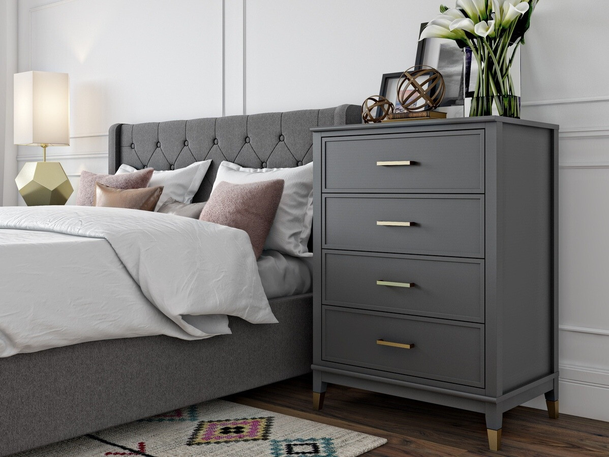 Lipasto CosmoLiving by Cosmopolitan Belromu 101 (Grafiitti)