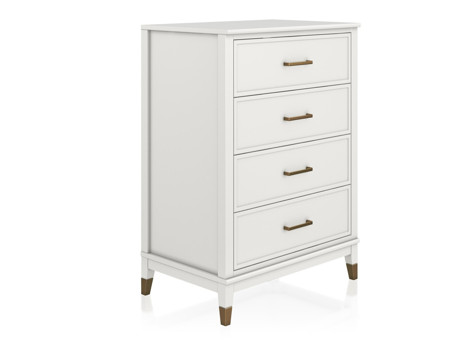 Lipasto CosmoLiving by Cosmopolitan Belromu 101 (Valkoinen)