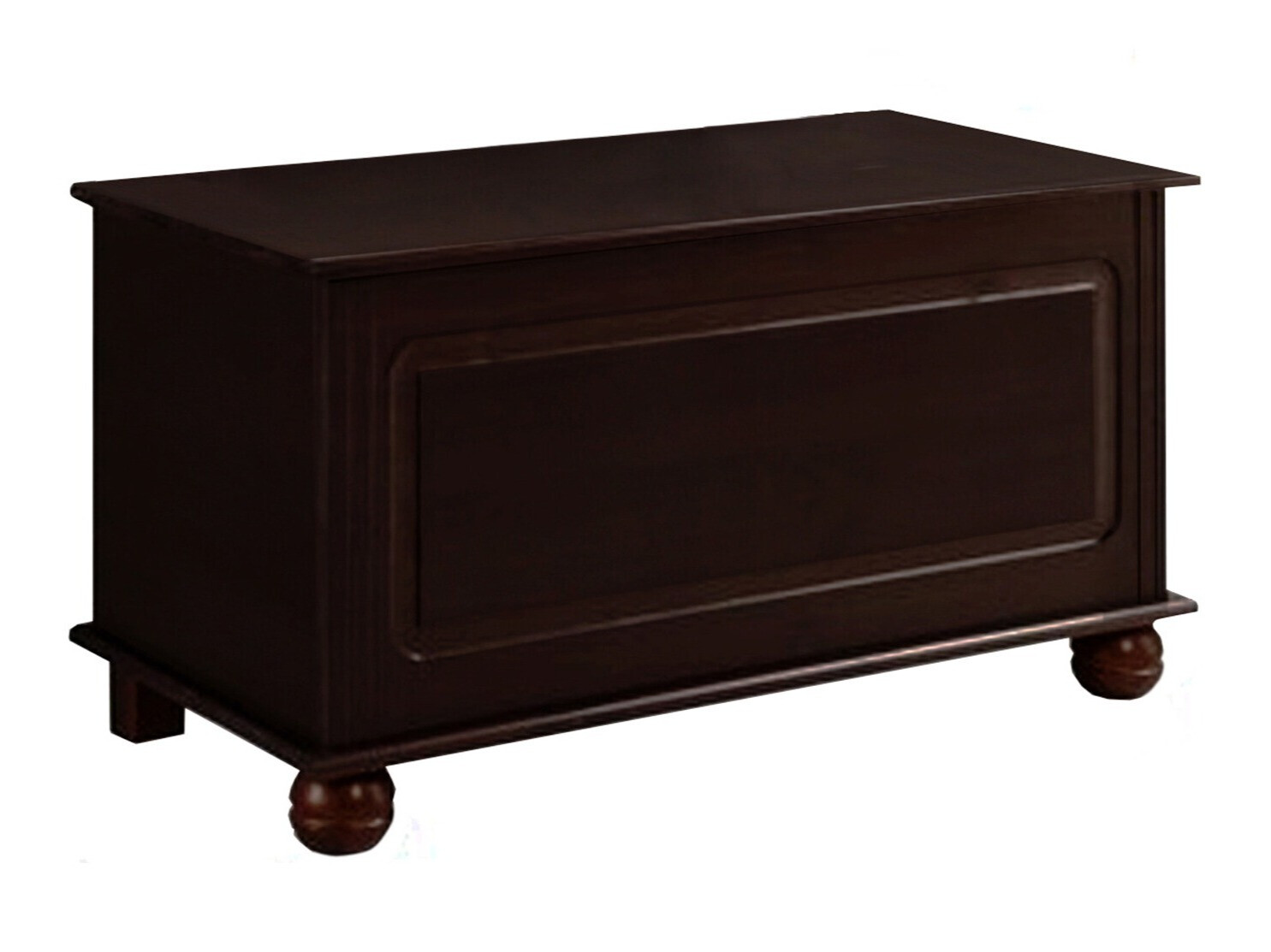 Säilytyslaatikko Nolcore 103 (Tummanruskea)