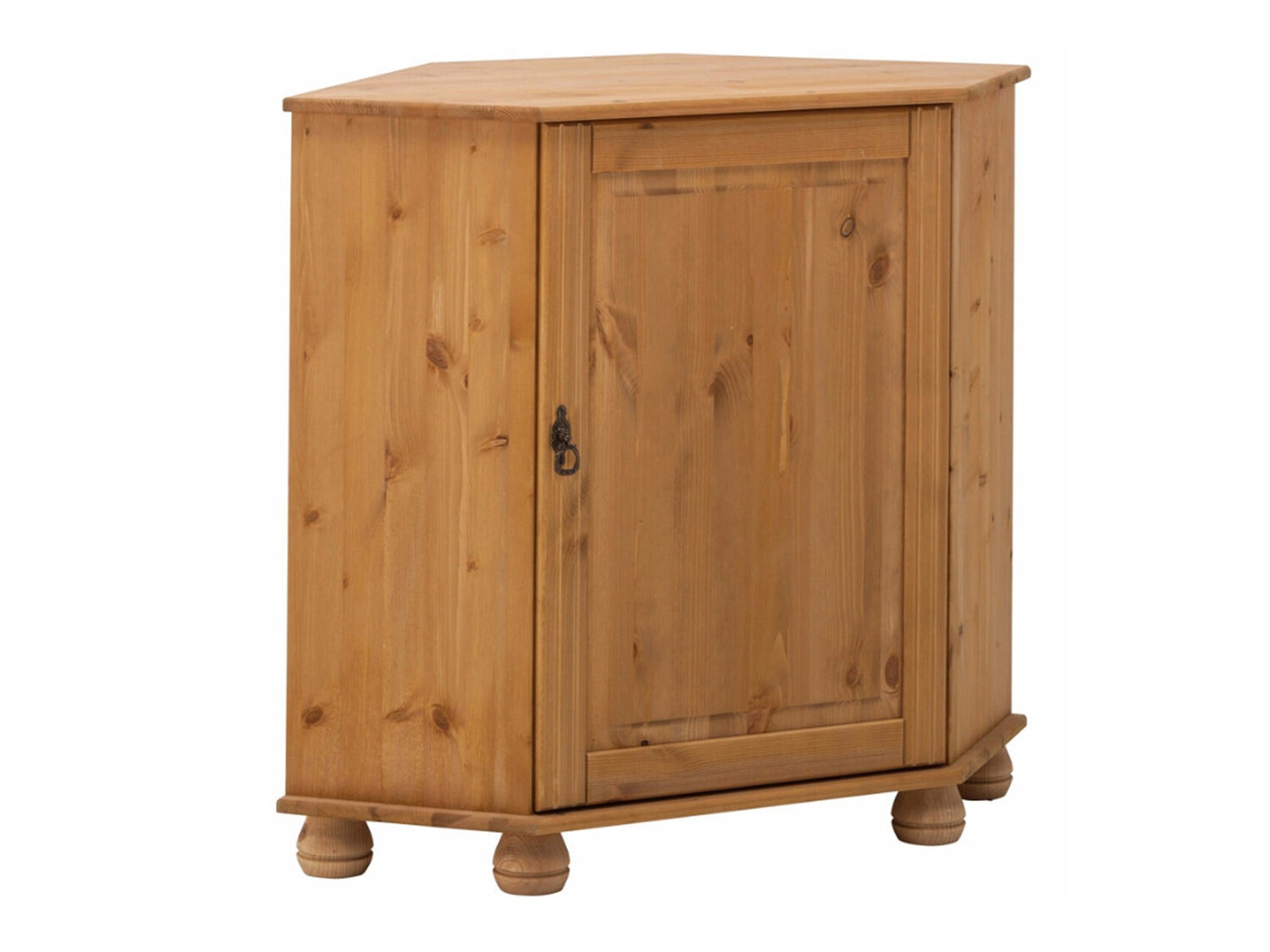 Kulmakaappi Nolcore 105 (Vaaleanruskea)