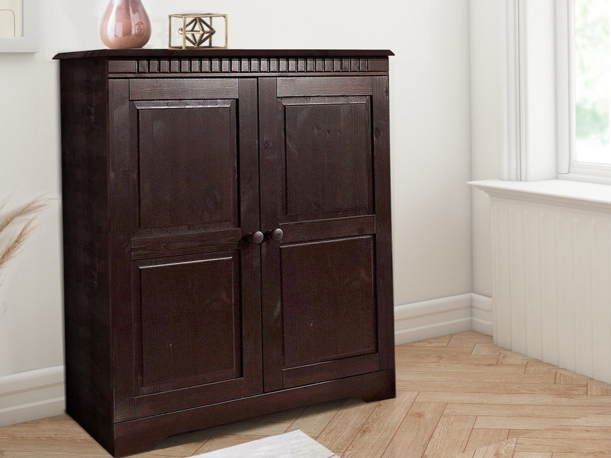 Senkki Elbelba 107 (Tummanruskea)