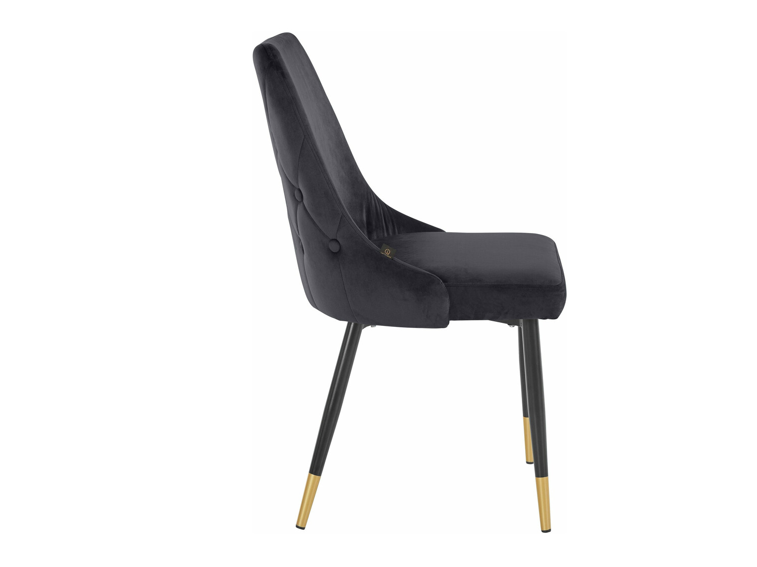 Tuolisetti Denton 410 (Tummanharmaa)