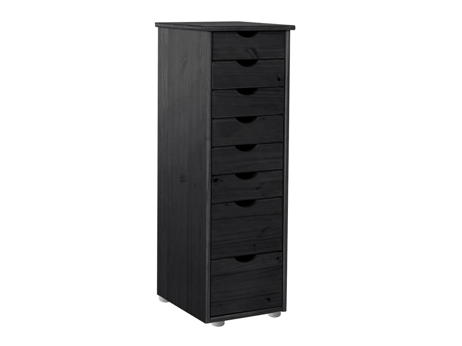 Lipasto Denton 138 (Musta)