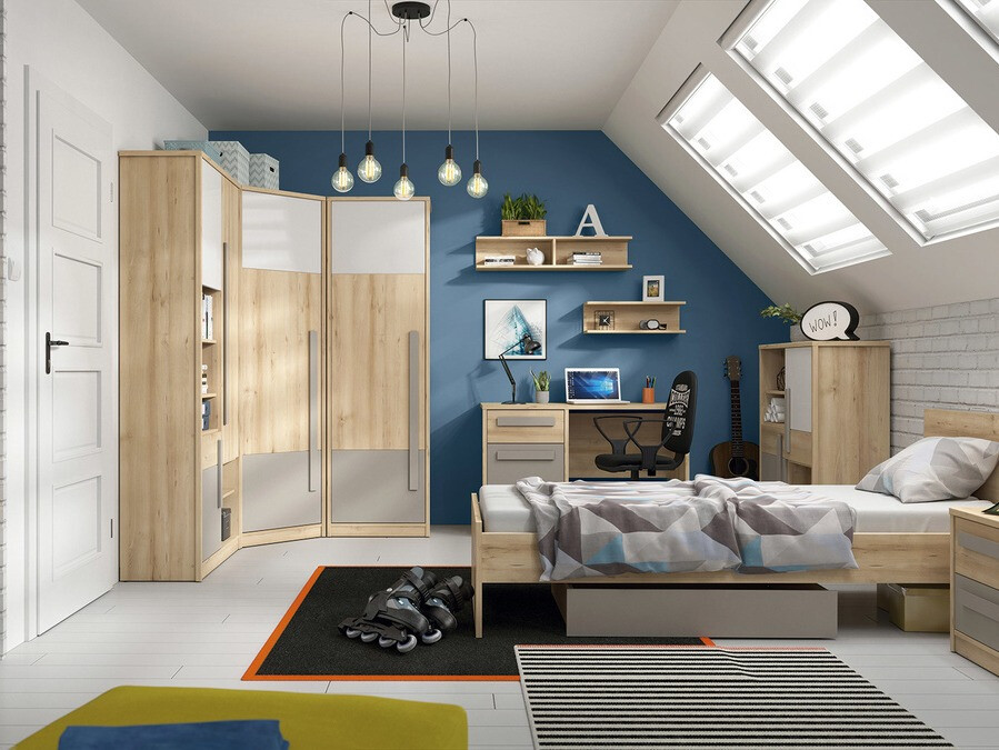 Vaatekaappi Torlira 110