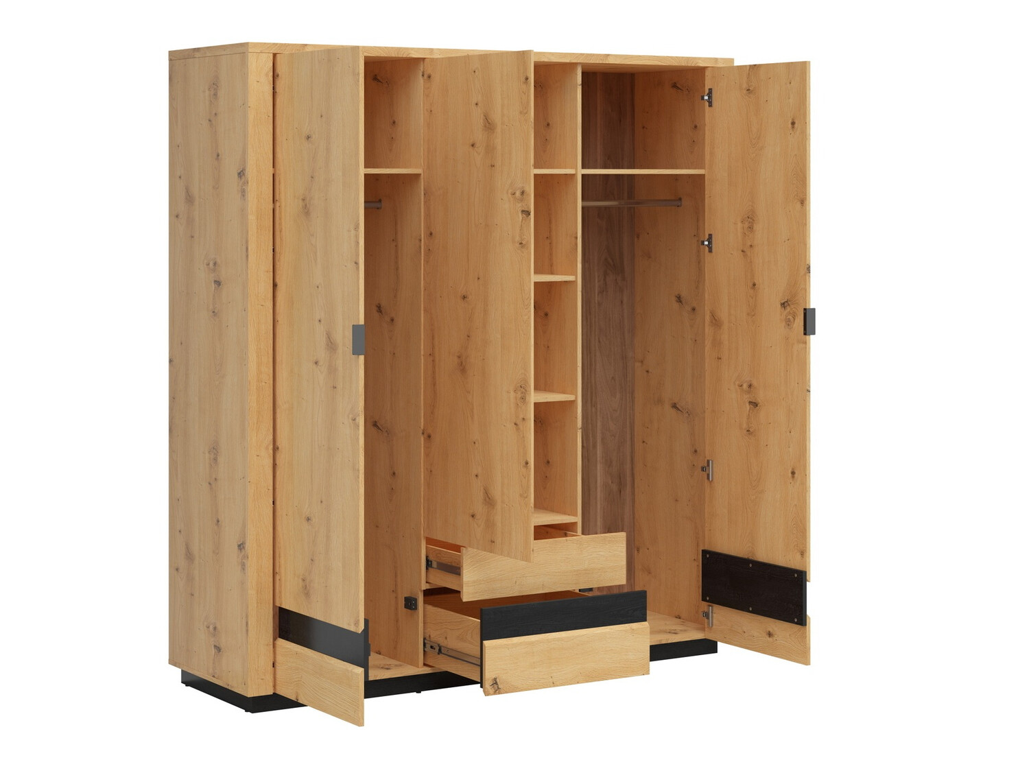 Vaatekaappi Sermeli 112