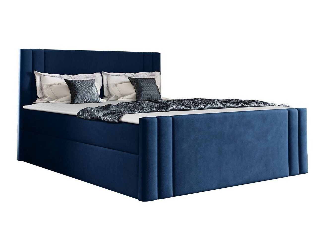 Jenkkisänky Mel (Amor Velvet 4314)