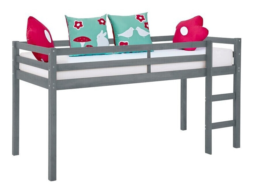 Parvisänky Ruvfiva 101 (Harmaa)