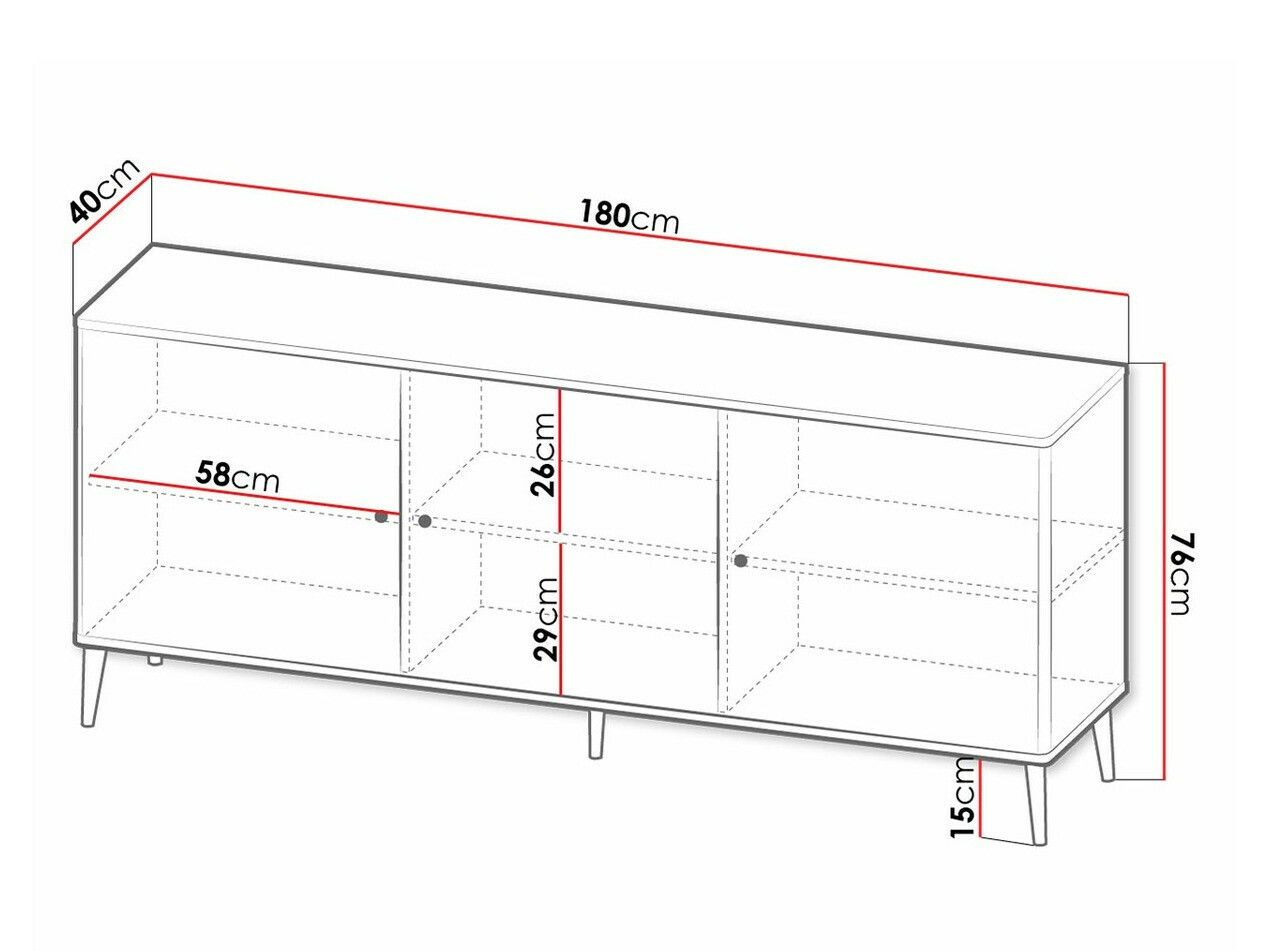 Senkki Arces (Musta + Kultainen)