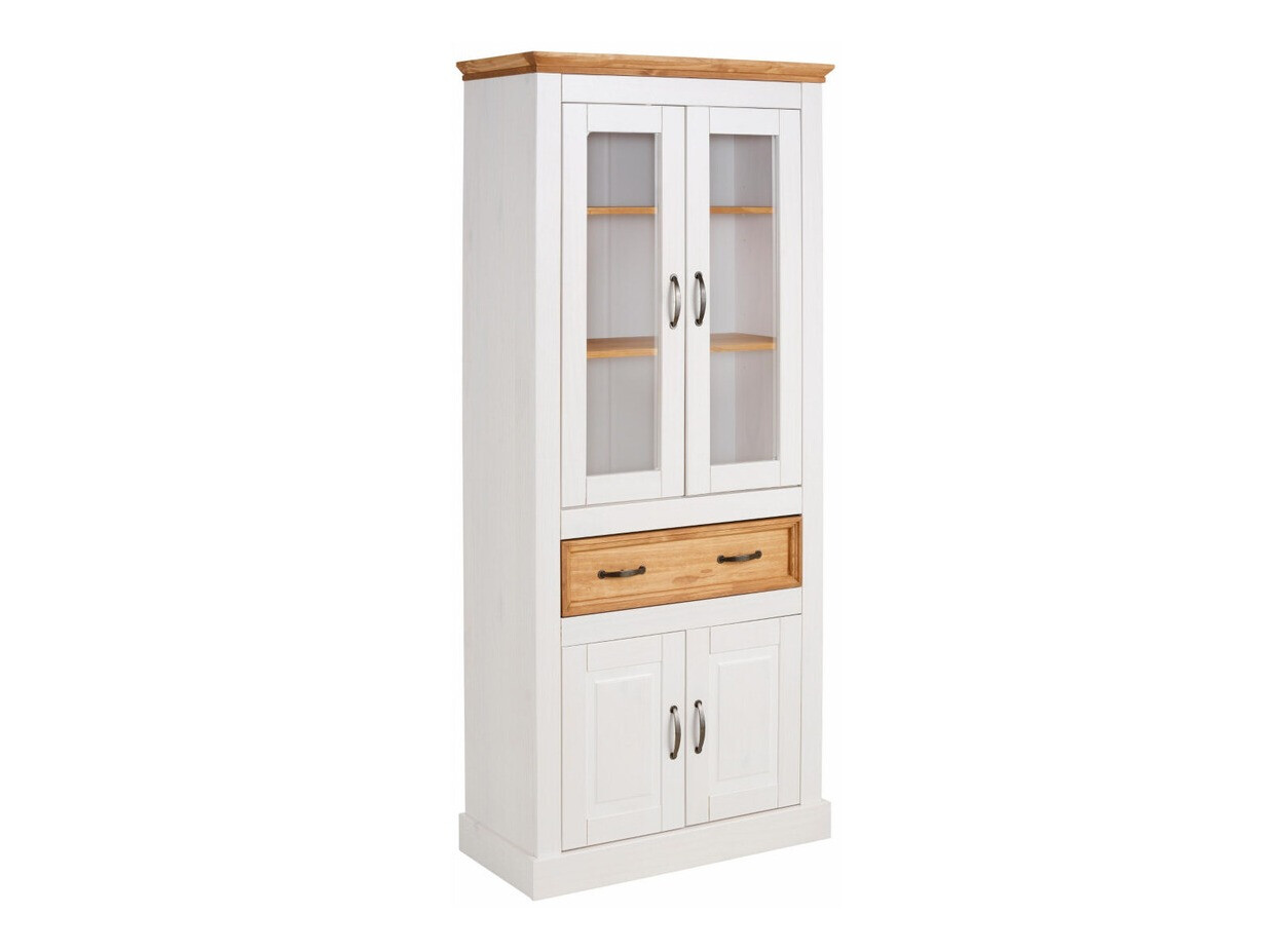 Hylly Tolelio 103 (Valkoinen + Mänty)