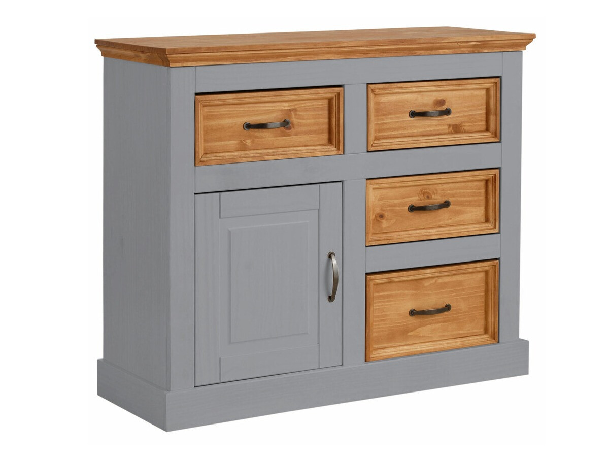 Lipasto Tolelio 100 (Harmaa + Mänty)