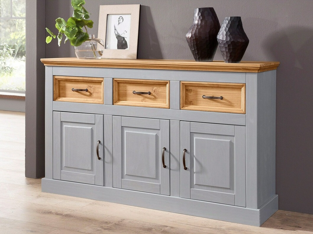 Lipasto Tolelio 101 (Harmaa + Mänty)