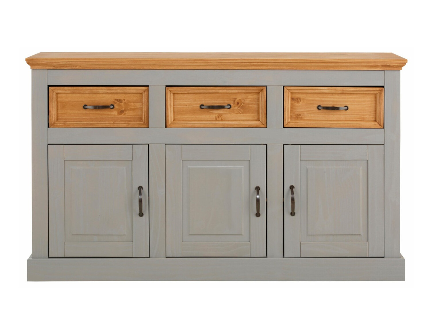 Lipasto Tolelio 101 (Harmaa + Mänty)