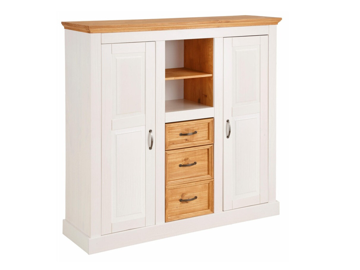 Lipasto Tolelio 104 (Valkoinen + Mänty)