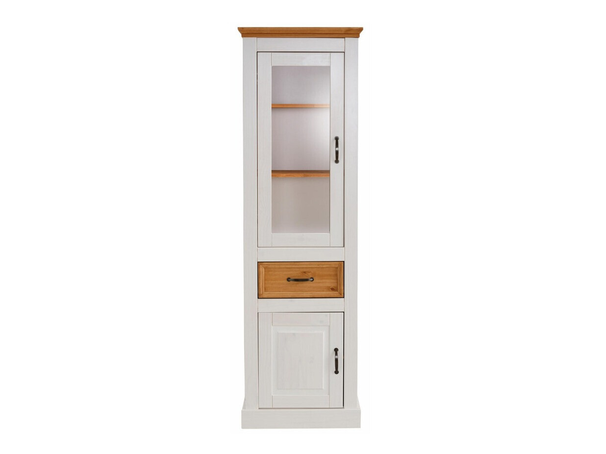 Hylly Tolelio 105 (Valkoinen + Mänty)