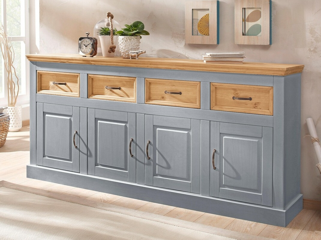 Lipasto Tolelio 106 (Harmaa + Mänty)