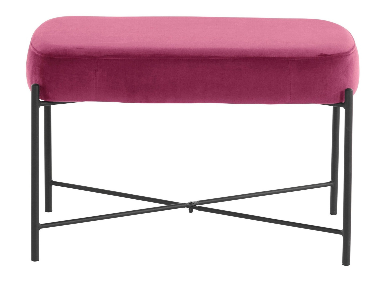 Verhoiltu penkki Denton 226 (Pinkki + Musta)