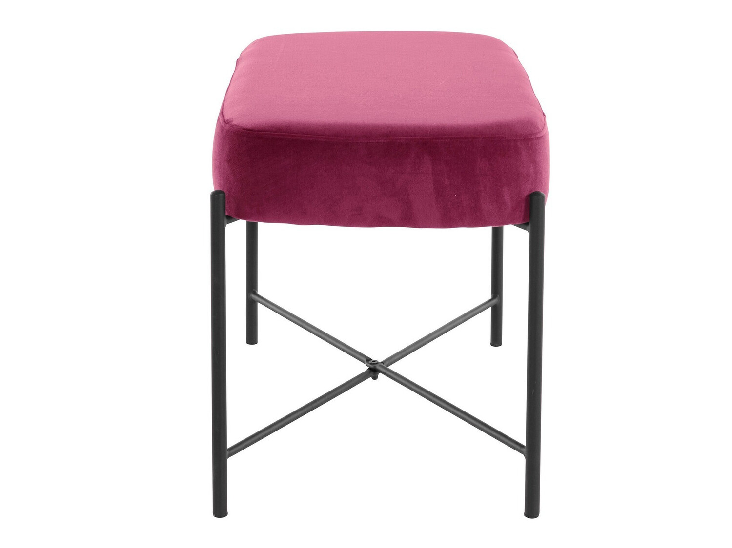 Verhoiltu penkki Denton 226 (Pinkki + Musta)