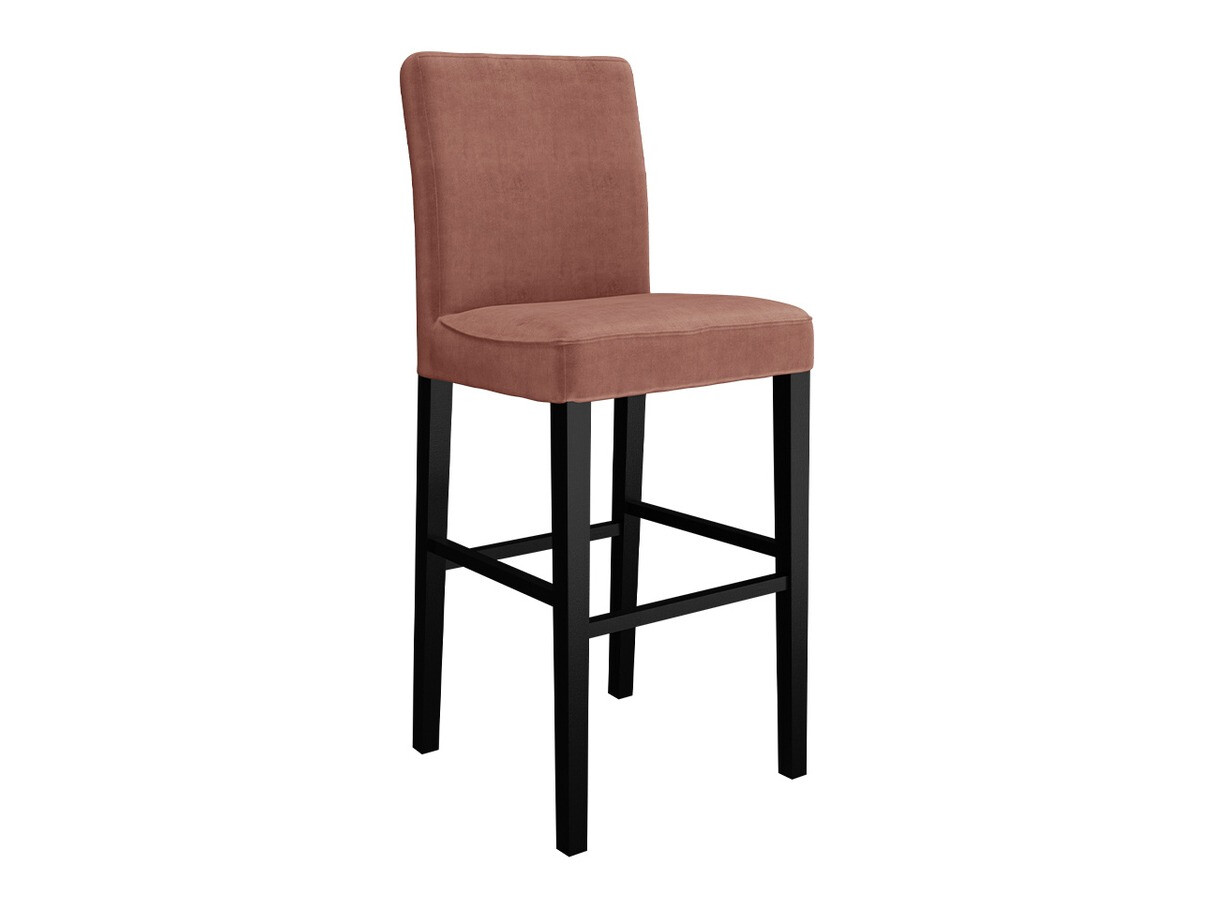 Baarituoli Racine 103 (Musta + Magic Velvet 2258)