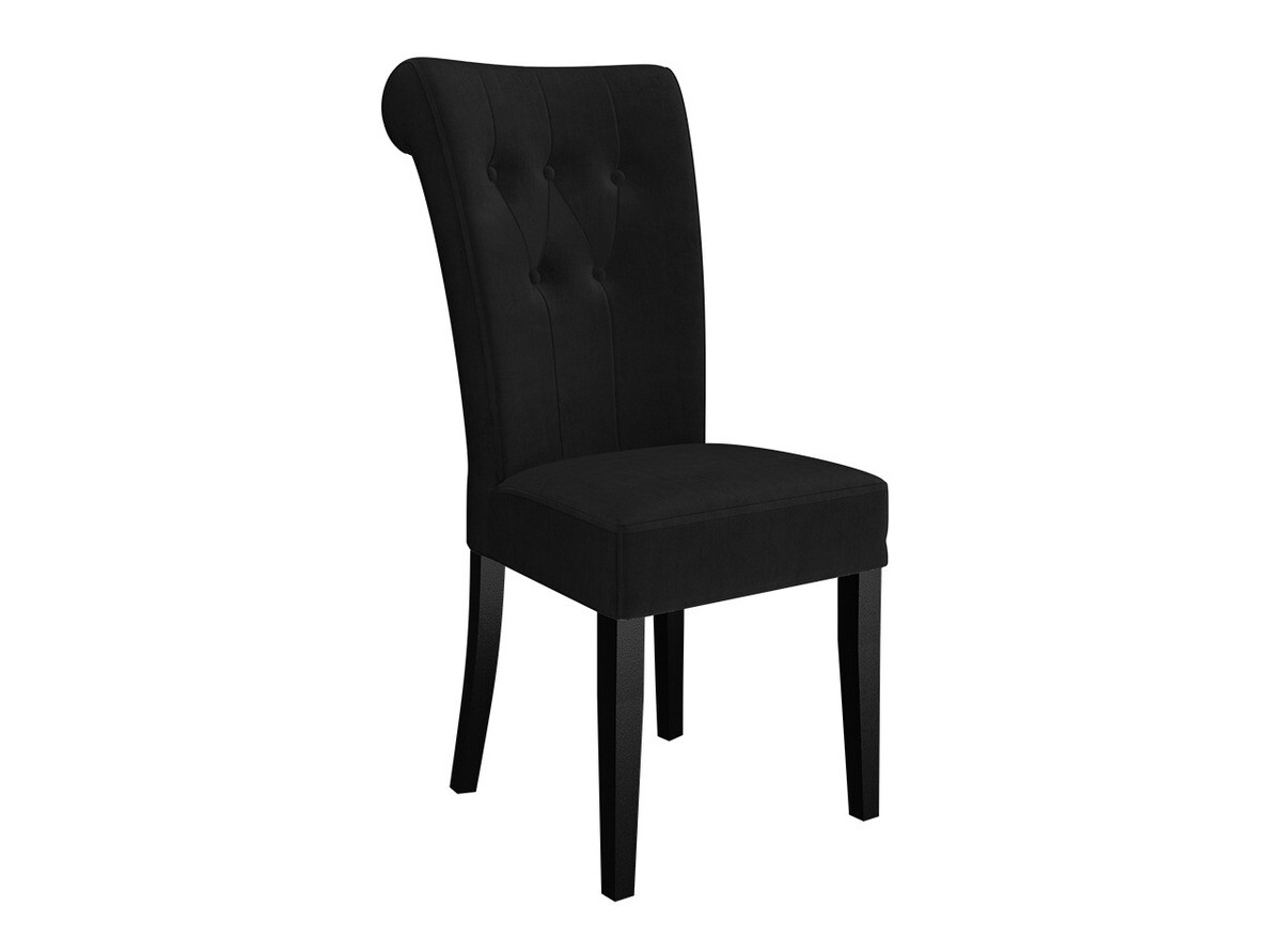 Tuoli Racine 106 (Musta + Magic Velvet 2219)