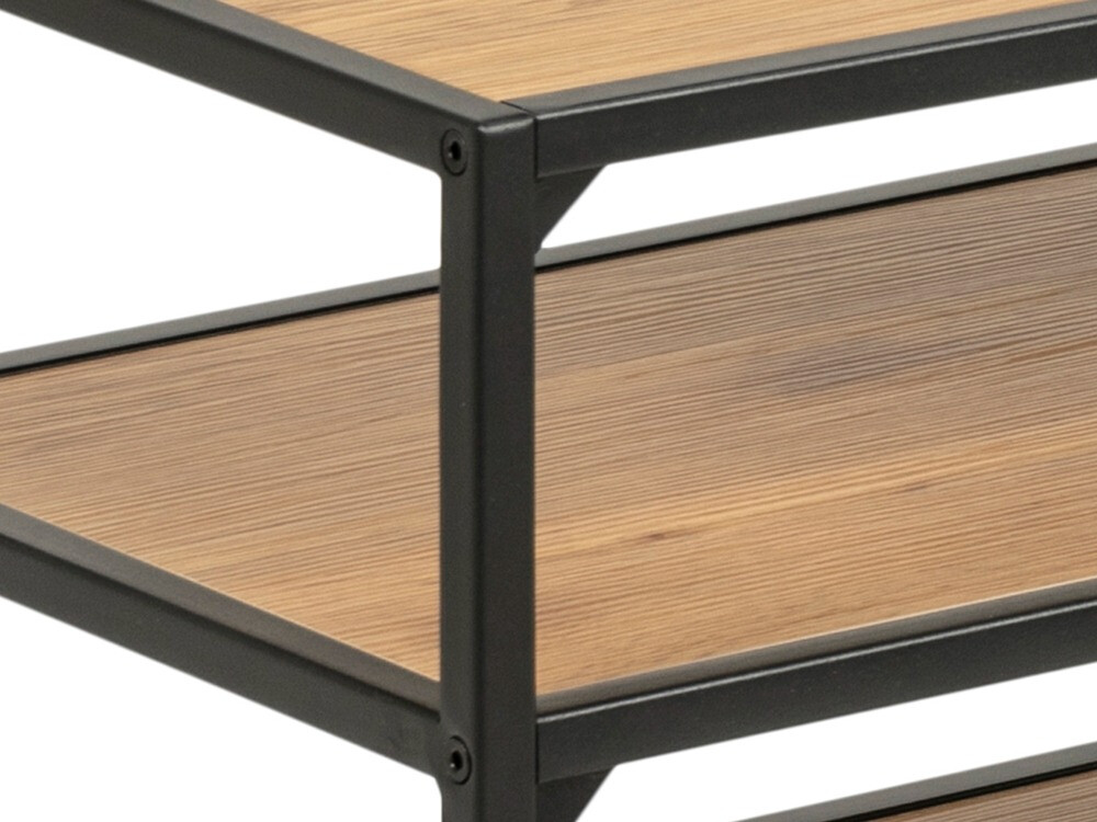 TV-taso Norsica Sevferi 135 (Villi tammi + Musta)