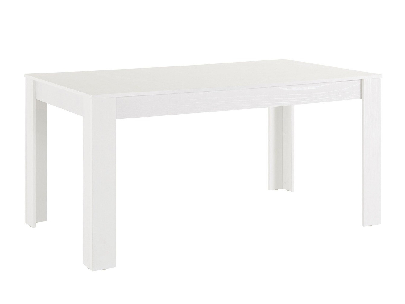 Ruokailuryhmä Denton 599 (Musta + Hopea)