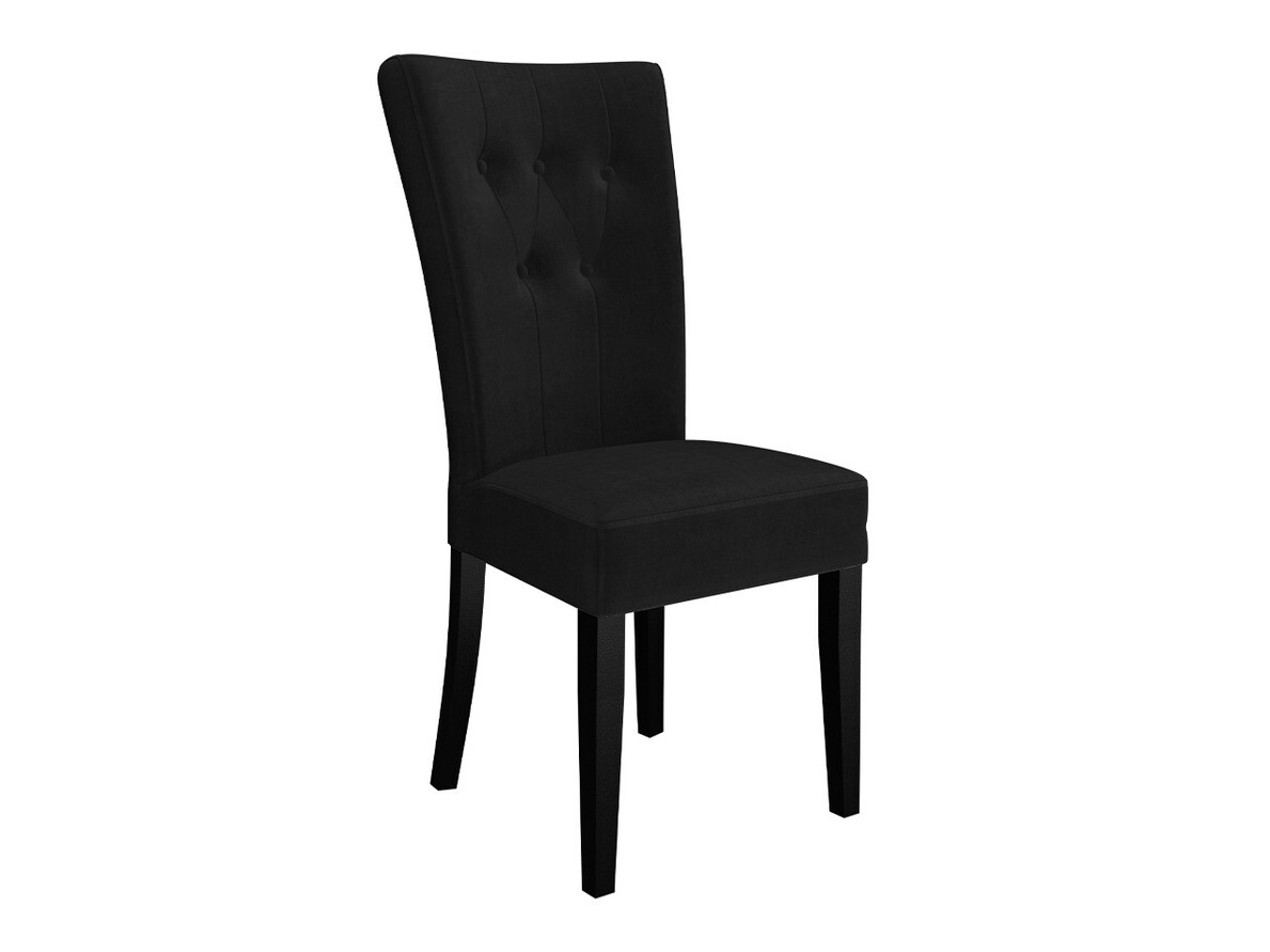 Tuoli Racine 108 (Musta + Magic Velvet 2219)