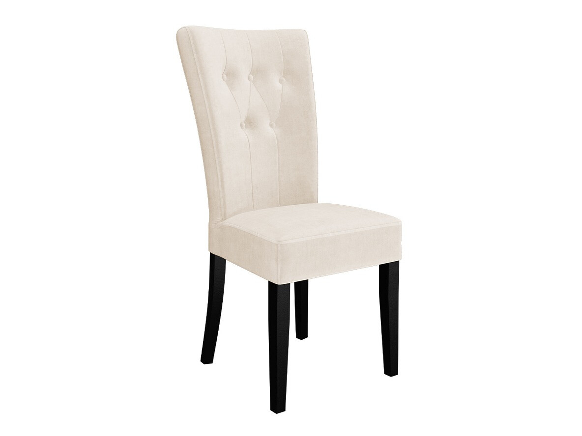 Tuoli Racine 108 (Musta + Magic Velvet 2250)