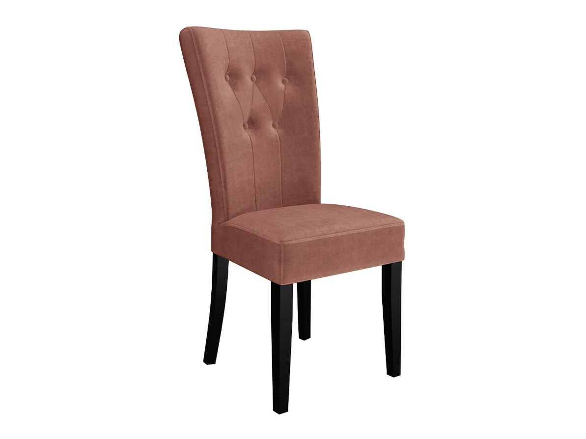 Tuoli Racine 108 (Musta + Magic Velvet 2258)