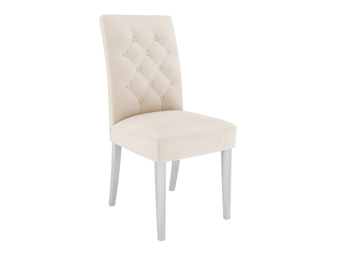 Tuoli Racine 111 (Valkoinen + Magic Velvet 2250)