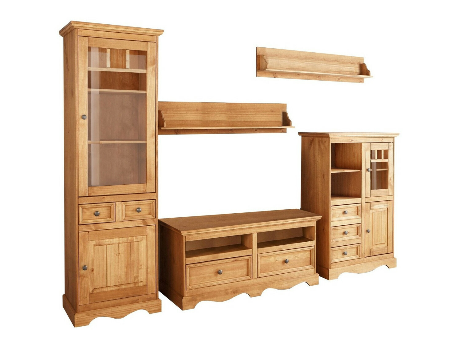 Olohuonesetti Fentivo 110 (Mänty)