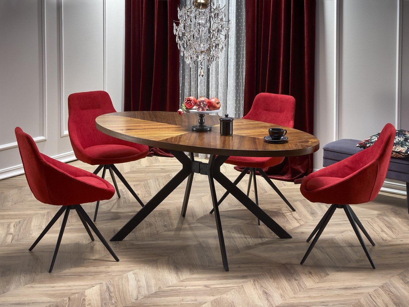 Pöytä Houston Veritas