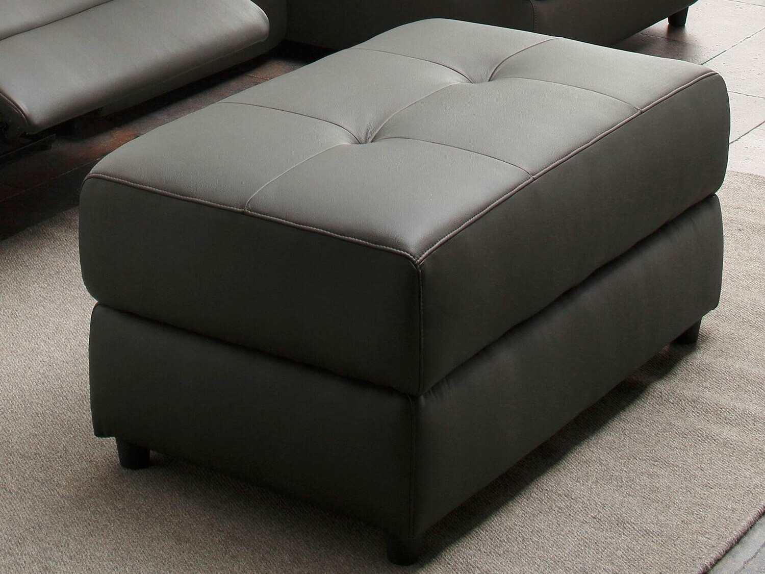 Verhoiltu penkki Denton 612 (Tummanruskea)