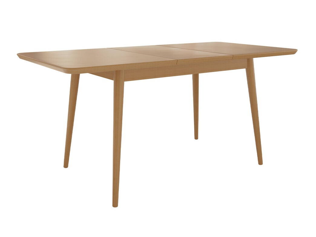 Pöytä Racine 131 (Ruskea)