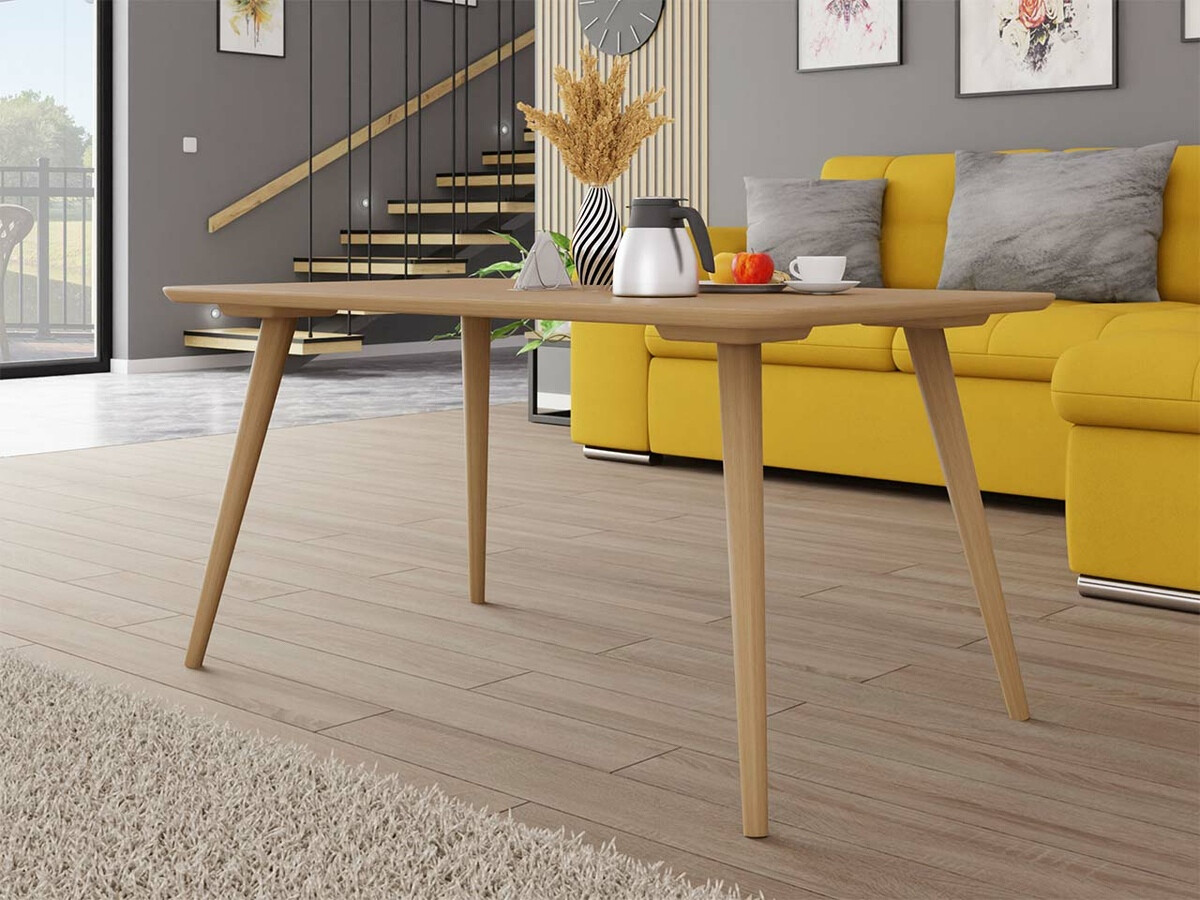 Sohvapöytä Racine 115 (Ruskea)