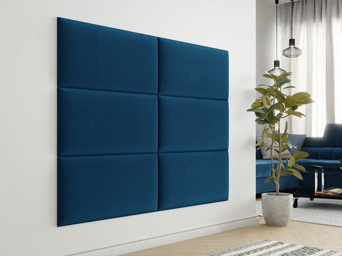 Pehmeä seinäpaneeli Comfivo Ovis IX (Manila 26) (84x42)