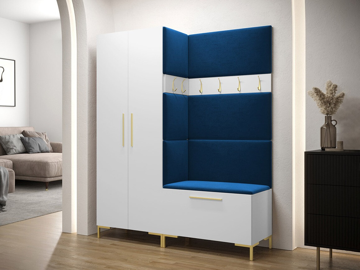 Pehmeä seinäpaneeli Comfivo Ovis IX (Manila 26) (84x42)