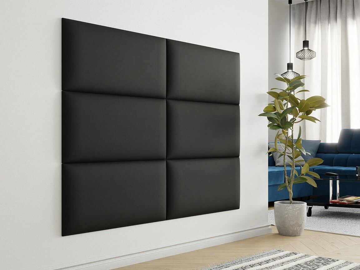 Pehmeä seinäpaneeli Comfivo Ovis IX (Soft 011) (84x42)