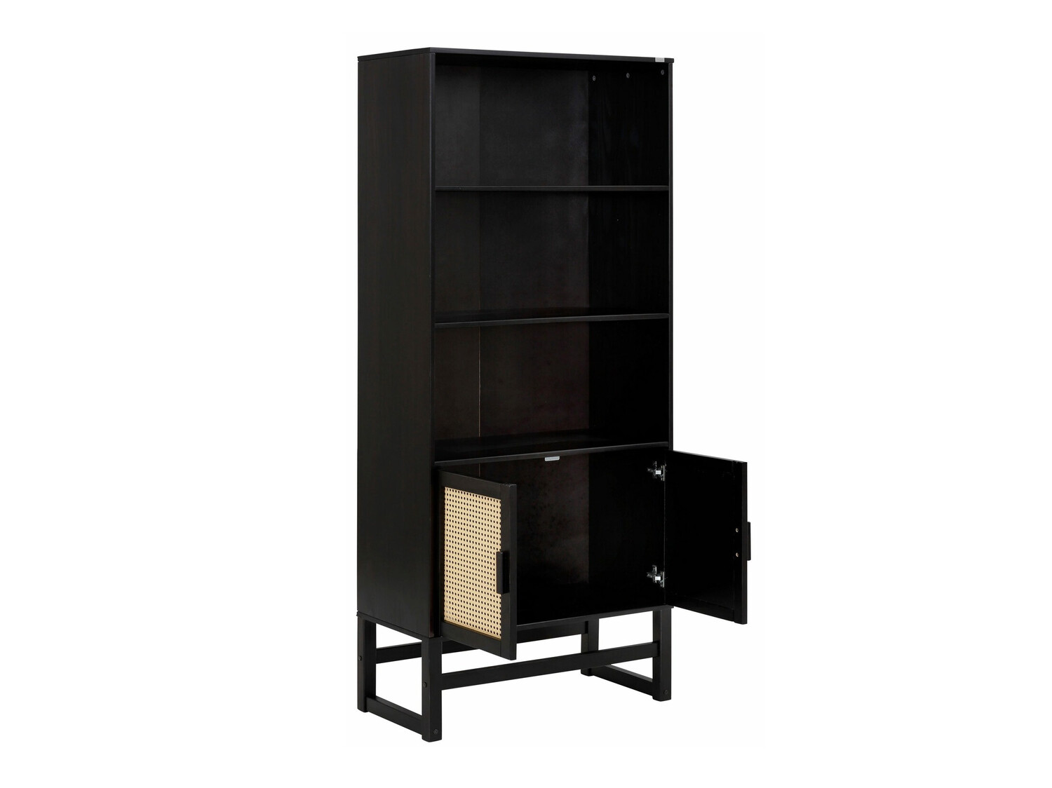 Hylly Nucalu 101 (Musta)