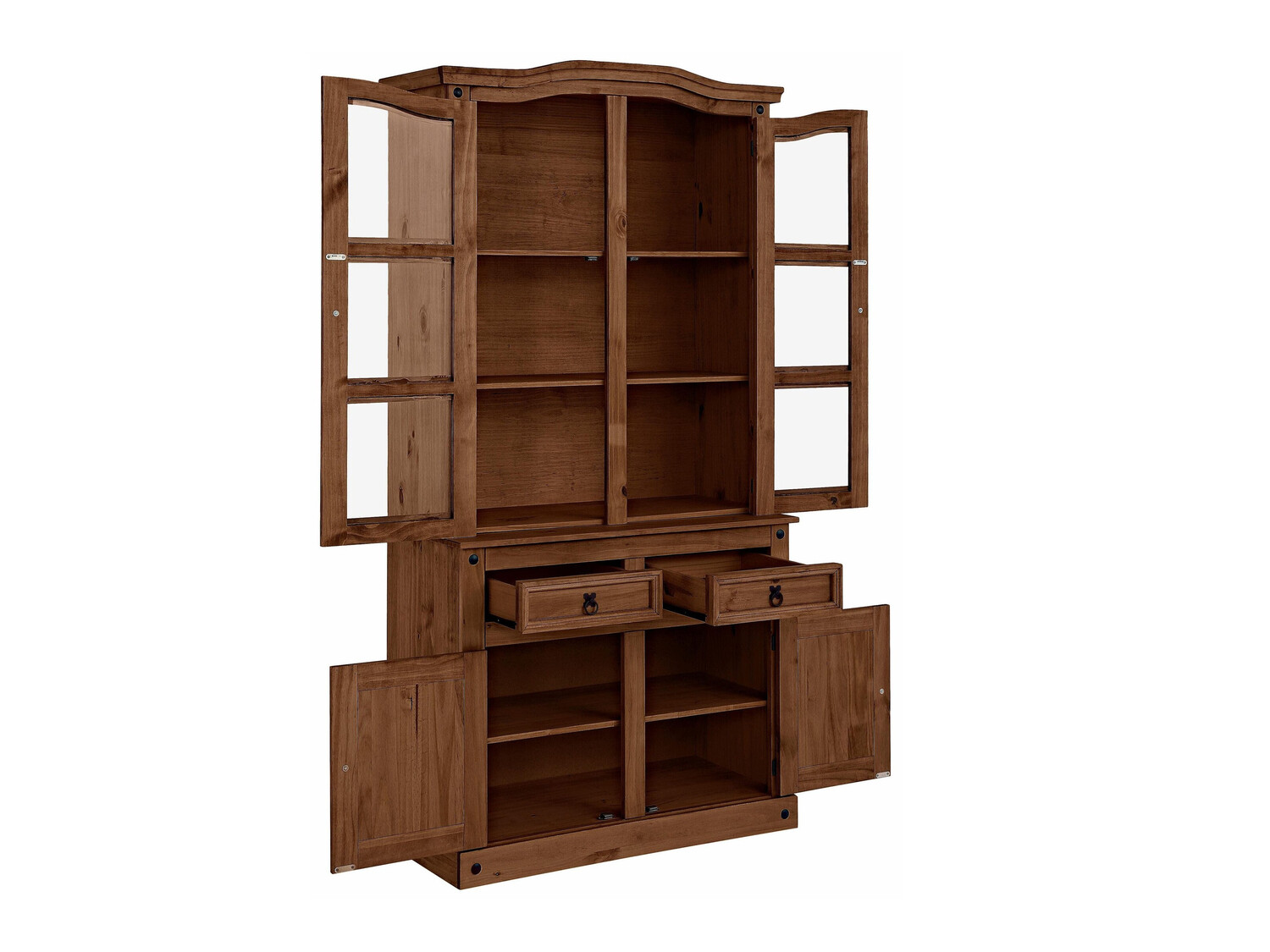 Hylly Sonlive 110 (Ruskea)