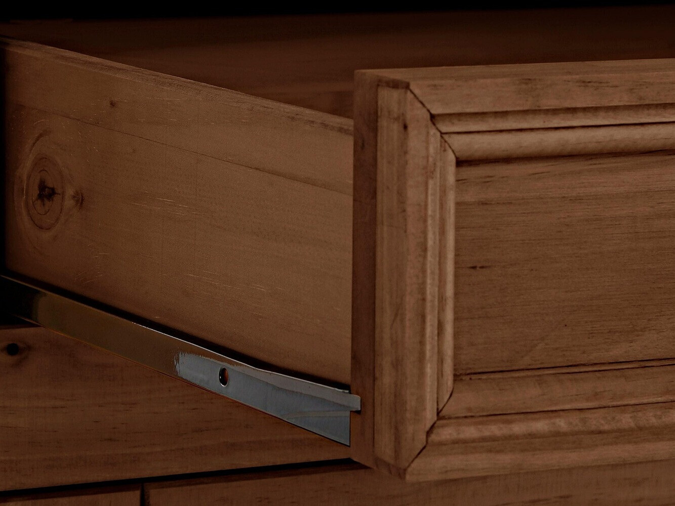 Hylly Sonlive 110 (Ruskea)