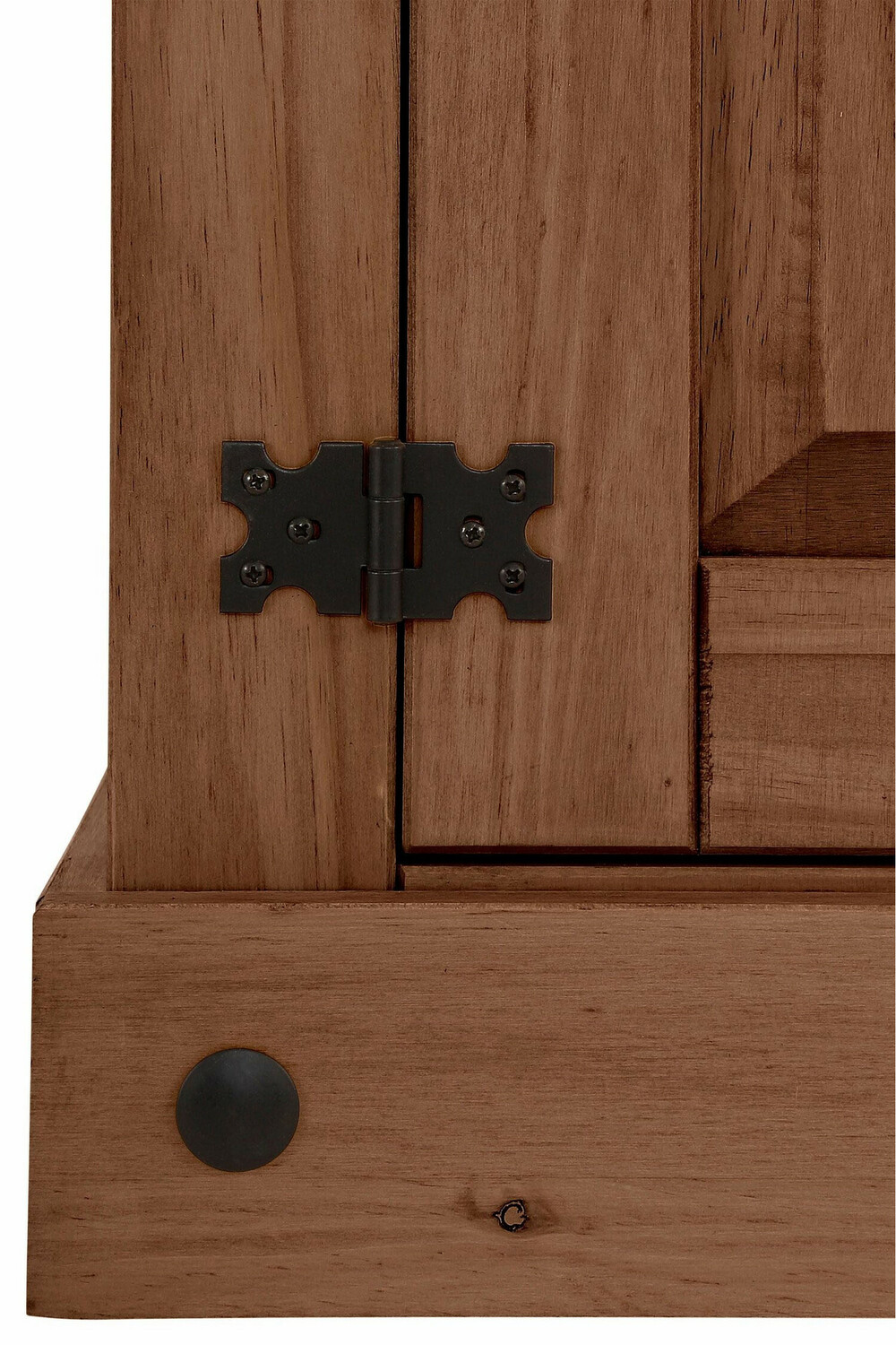 Hylly Sonlive 110 (Ruskea)