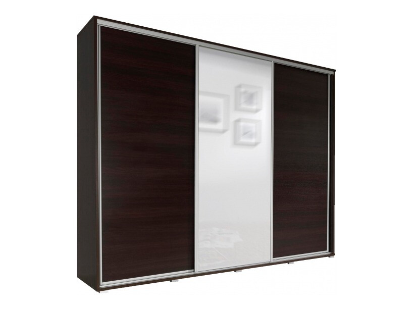 Vaatekaappi Murrieta 103 (Wenge)