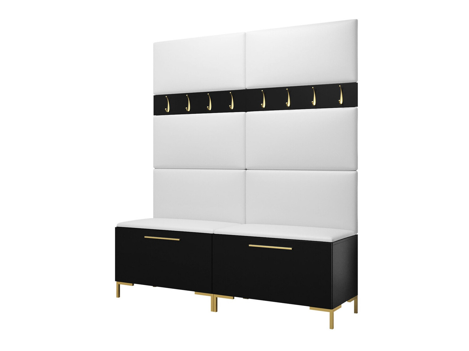 Eteissetti Nomal II (Musta)