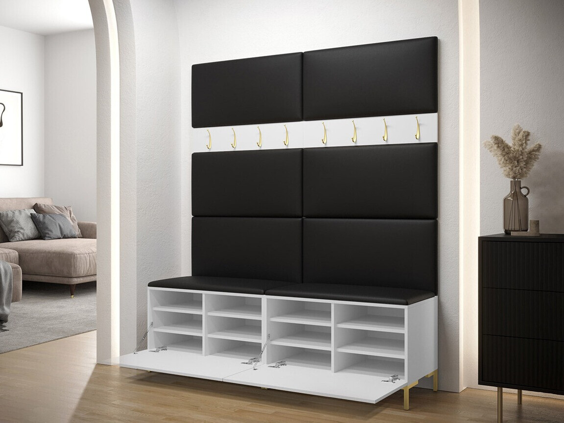 Eteissetti Nomal II (Valkoinen)